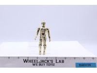C-3PO DARK GOLD Complete Star Wars 1977 Kenner Vintage Action Figure NO REPRO