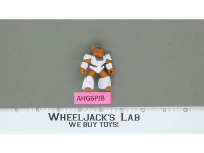 #16 Sly Fox Battle Beasts Hasbro Takara Action Figure Vintage 1987