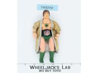 Jacky Jade 1991 SOMA Action Figure 5.5" REMCO Wrestler Wrestling WWF