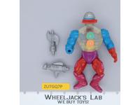 Roboto He-Man Masters of the Universe MOTU 1985 Mattel Vintage Action Figure