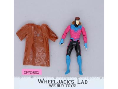 Gambit 5" X-Men The Uncanny 1992 Marvel Toybiz Vintage Action Figure