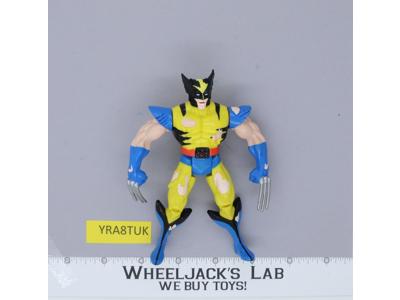 Battle Ravaged X-Men 1995 Marvel Invasion Series Toy Biz Vintage Action Figure