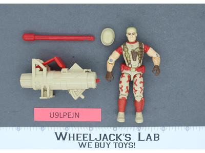 Duke V3 G.I. Joe 1992 Hasbro Vintage Action Figure