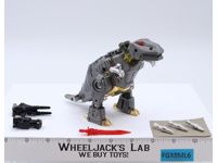 Grimlock 100% Complete Vintage 1985 G1 Transformers Hasbro Action Figure