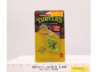 Michaelangelo Key Chain Teenage Mutant Ninja Turtles 1989 Hope Ind. NEW SEALED