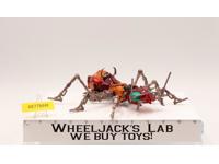 Scavenger 100% Complete Transmetal Mega Class Transformers Beast Wars Figure
