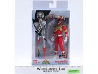 Red Ranger Legacy Collection Power Rangers 2018 Bandai NEW SEALED MISB