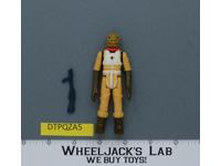 Bossk Bounty Hunter 100% Complete Star Wars ESB 1980 Kenner Figure NO REPRO