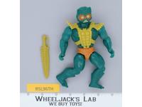Mer-Man He-Man Masters of the Universe MOTU 1984 Mattel Vintage Figure