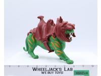 Battle Cat 100% Complete He-Man Masters of the Universe MOTU 1981 Mattel Vintage