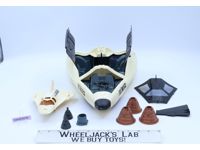 Crusader Space Shuttle Scout Craft GI Joe 1989 Hasbro Action Figure Vehicle