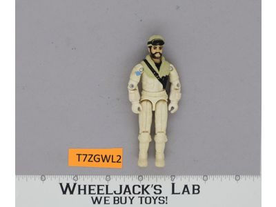 Frostbite V1 G.I. Joe 1985 Hasbro Vintage Action Figure