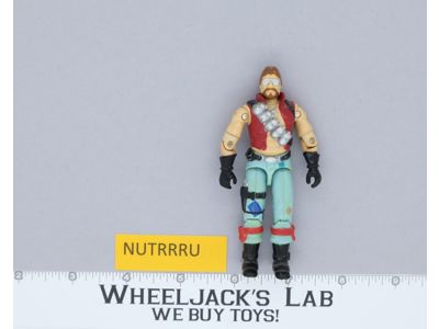 Monkeywrench V1 G.I. Joe 1986 Hasbro Vintage Action Figure