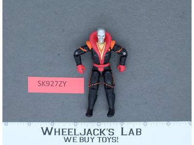 Destro V3 G.I. Joe 1992 Hasbro Vintage Action Figure