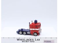 Optimus Prime CAB 1985 G1 Transformers Vintage Hasbro BROKEN BUMPER