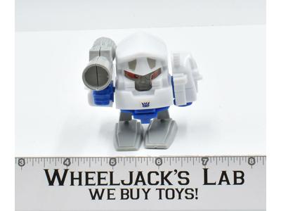 Megatron 100% Complete Transformers G1 Parody Deformed 1990 Kabaya Takara