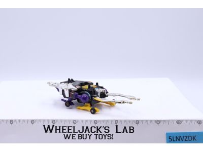 Shrapnel 100% Complete 1985 Vintage Hasbro G1 Transformers Action Figure