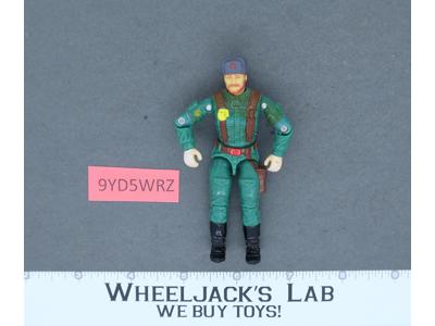 Big Bear V1 1992 G.I. Joe Hasbro Vintage Action Figure