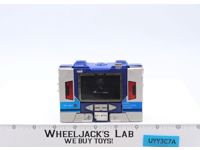 Soundwave 1984 Vintage G1 Transformers Action Figure BROKEN DECK