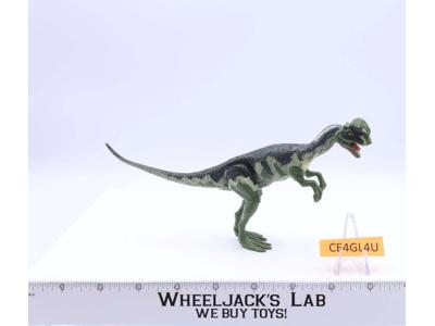 Dilophosaurus JP02 Jurassic Park Dinosaur 1993 Kenner Vintage Action Figure
