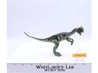 Dilophosaurus JP02 Jurassic Park Dinosaur 1993 Kenner Vintage Action Figure