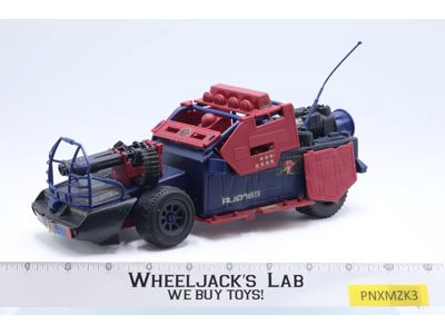 Thunder Machine 100% Complete 1986 GI Joe Hasbro Vehicle Vintage