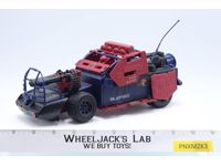 Thunder Machine 100% Complete 1986 GI Joe Hasbro Vehicle Vintage