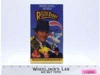 Who Framed Roger Rabbit VHS Tape 1997 Touchstone NEW SEALED