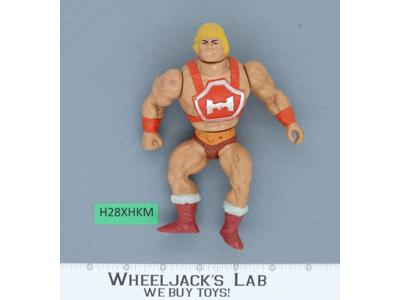 Thunder Punch He-Man Masters of the Universe MOTU 1985 Mattel Vintage Figure