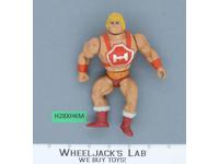 Thunder Punch He-Man Masters of the Universe MOTU 1985 Mattel Vintage Figure