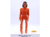 Geronimo 12" ORANAGE Johnny West 1973 Marx Vintage Action Figure