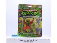 Muckman & Joe Eyeball Teenage Mutant Ninja Turtles TMNT Playmates 1990 NEW MOSC