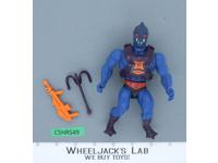 Webstor He-Man Mattel Masters of the Universe MOTU Mattel 1984 Vintage Figure
