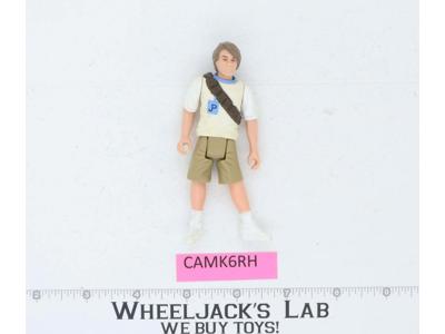 Tim Murphy Jurassic Park Series l 1993 Kenner Vintage Action Figure