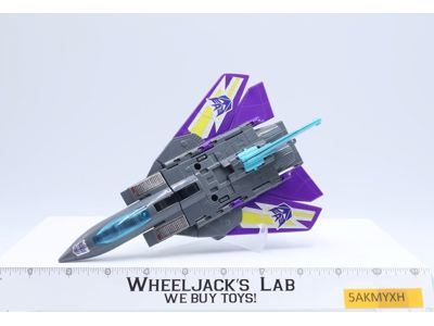 Darkwing 1988 Vintage G1 Transformers Hasbro Action Figure