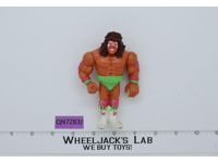 Ultimate Warrior 100% Complete WWF WWE Hasbro Wrestling 1990 Titan Sports