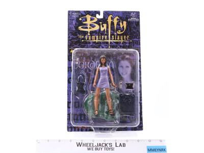 Cordelia Purple Buffy the Vampire Slayer 2000 Moore Collectibles 6" NEW SEALED