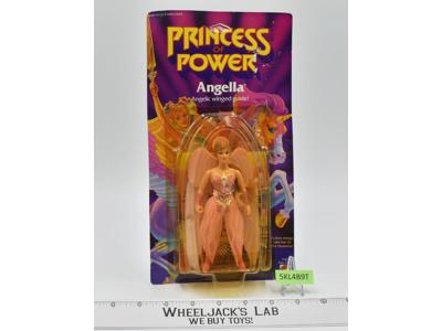 Angella She-Ra Princess of Power 1984 Mattel Vintage Figure NEW MOSC SEALED