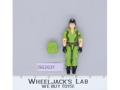 Lady Jaye V1 1985 G.I. Joe Hasbro Vintage Action Figure