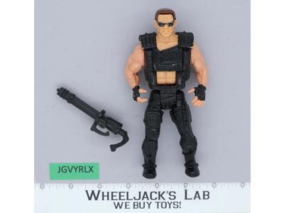 Terminator Secret Weapon Terminator 2 1992 Kenner Vintage Action Figure