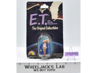 E.T. The Original Collectibles LJN 1982 NEW MOSC Universal City Studios
