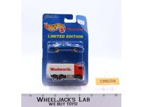 Semi-Hauler & Firebird Woolworth Hot Wheels 1996 Mattel NEW MOSC SEALED