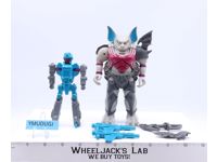 Bomb-Burst Pretender 100% Complete Vintage 1988 G1 Transformers Action Figure