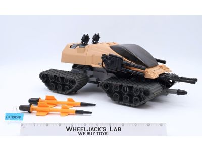 Raider 100% Complete GI Joe 1989 Hasbro Vintage Action Figure Vehicle