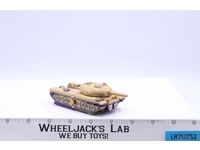 Blitzwing 1985 Vintage Hasbro G1 Transformers Action Figure Type-74 Tank