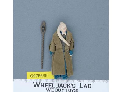 Bib Fortuna 100% Complete Star Wars ROTJ 1983 Vintage Kenner NO REPRO