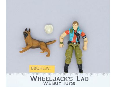 Law & Order V1 G.I. Joe 1987 Hasbro Vintage Action Figure