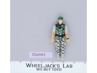 Lt. Falcon V2 G.I. Joe 1991 Hasbro Vintage Action Figure