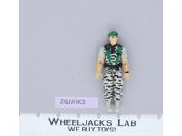 Lt. Falcon V2 G.I. Joe 1991 Hasbro Vintage Action Figure