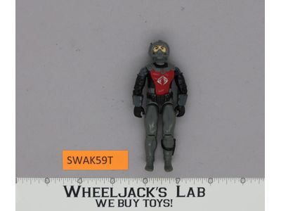 Eels V1 G.I. Joe 1985 Hasbro Vintage Action Figure